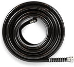 Gilmour Pro 5/8" x 100' Heavy Duty Flexogen Water Hose, Flexible Garden Hose for Vegetable Gardens, Flower Beds, and Lawn Sprinklers, Black