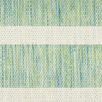 Nourison Home Positano Blue Green Ivory 9' x 12' Area Rug - Easy Clean, Non Shedding, Bed Room, Living Room, Dining Room, Kitchen (9' x 12')
