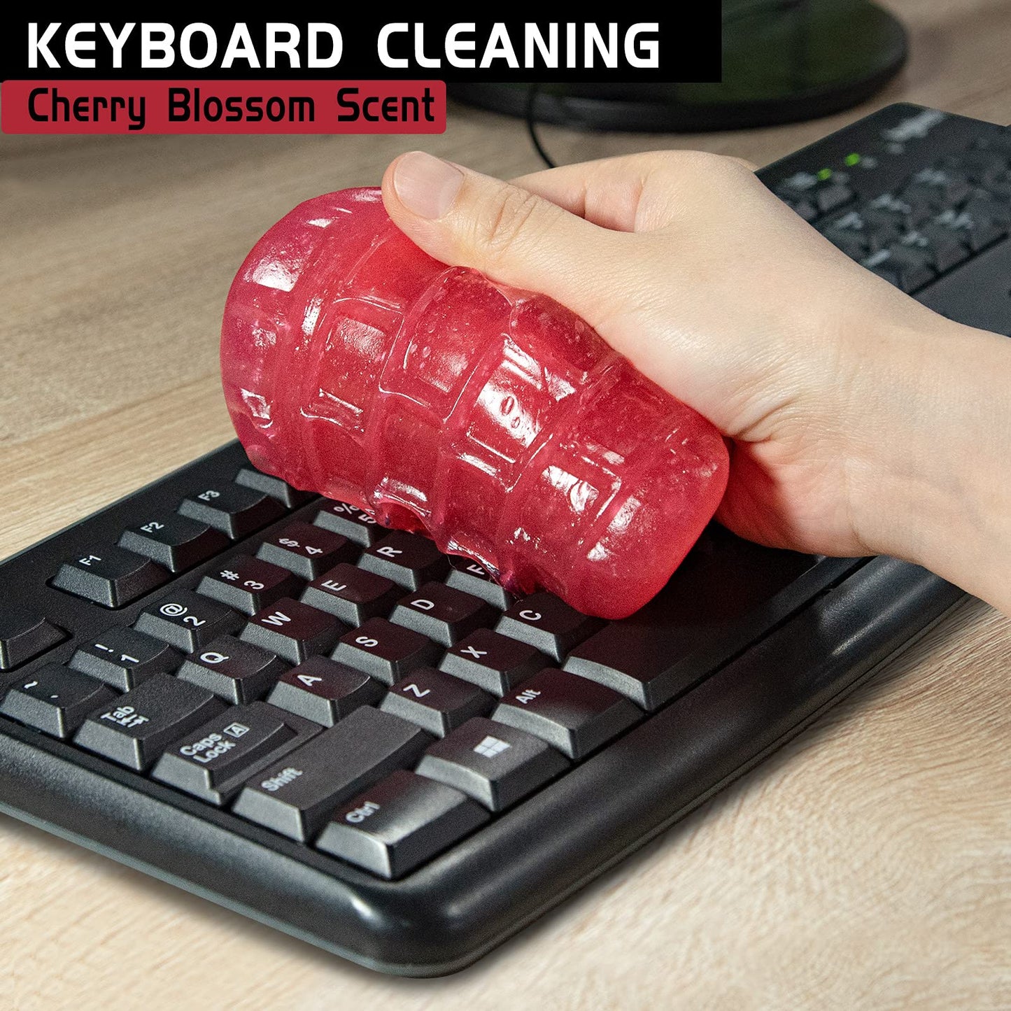 TICARVE Car Cleaning Gel