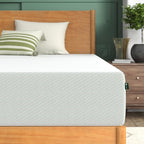 Zinus Memory Foam 10 Inch Green Tea Mattress, Queen