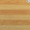 Nexus Self Adhesive 12-Inch Vinyl Floor Tiles, 20 Tiles - 12" x 12", Wood Light Oak Plank-Look Pattern - Peel & Stick, DIY Flooring for Kitchen, Dining Room, Bedrooms & Bathrooms by Achim Home Décor