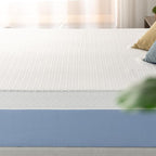 Zinus 10 Inch Queen Cooling Essential Memory Foam Mattress [NewVersion], Fiberglass Free, Medium Feel, Breathable Cooling Layers, Certified Safe Materials