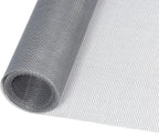 Windows Screen and Screen Door Replacement, 59"x106" Durable Fiberglass Screen Mesh- Window Screen & Sliding Screen Door Repair for Patio and Windows