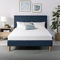 Zinus 6 Inch Queen Cooling Essential Memory Foam Mattress [NewVersion], Fiberglass Free, Medium Feel, Breathable Cooling Layers, Certified Safe Materials