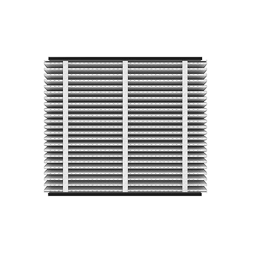 AprilAire 213 Replacement Filter for AprilAire Whole House Air Purifiers - MERV 13, Healthy Home Allergy, 20x25x4 Air Filter (Pack of 8)