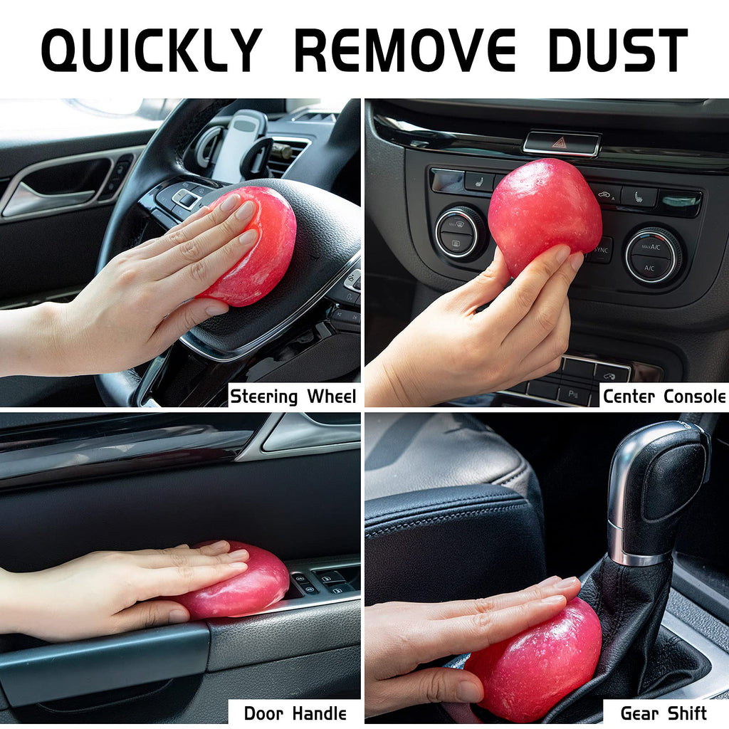 TICARVE Car Cleaning Gel