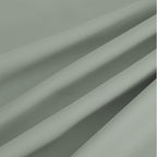NICETOWN Room Darkening Draperies Curtains Panels, 2 Panels Sage Green W52 x L84