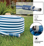 Orbit 22005 Polyfusion Garden Hose - Heavy-Duty Water Hose (50-Foot x 5/8-Inch)