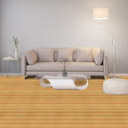 Nexus Self Adhesive 12-Inch Vinyl Floor Tiles, 20 Tiles - 12" x 12", Wood Light Oak Plank-Look Pattern - Peel & Stick, DIY Flooring for Kitchen, Dining Room, Bedrooms & Bathrooms by Achim Home Décor