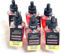 Strawberry Poundcake Wallflowers Refills - Holiday Favorites THANKSGIVING CHRISTMAS - 2022 Edition - 0.8fl Oz - Pack of 6