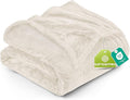 Utopia Bedding Fleece Blanket King Size Linen (90x102 Inches) Ultra Soft Warm Lightweight Microfiber Breathable Anti-Static Cozy Winter Bed Blanket, All-Season Home Decor Gift for Men & Women