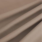 NICETOWN Room Darkening Draperies Curtains Panels, 2 Panels Cappuccino W52 x L108