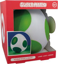Paladone Super Mario Yoshi Egg Light - 20cm Collectible USB-Powered Light, Perfect for Bedroom, Desk, or Gaming Room, Ideal Gamer Decor