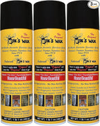 The Original Bee's Wax Old World Formula Furniture Polish - 3 Pack