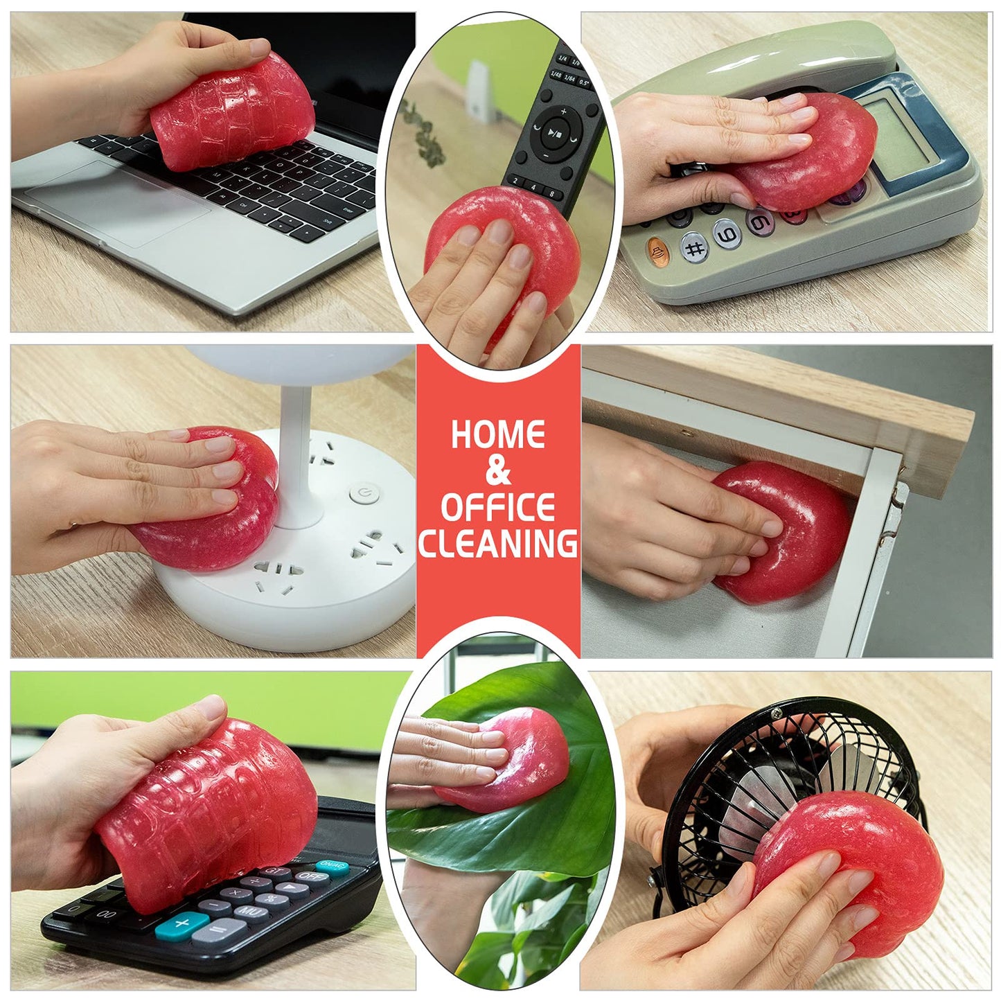 TICARVE Car Cleaning Gel