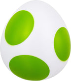 Paladone Super Mario Yoshi Egg Light - 20cm Collectible USB-Powered Light, Perfect for Bedroom, Desk, or Gaming Room, Ideal Gamer Decor