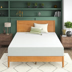 Zinus Memory Foam 10 Inch Green Tea Mattress, Queen