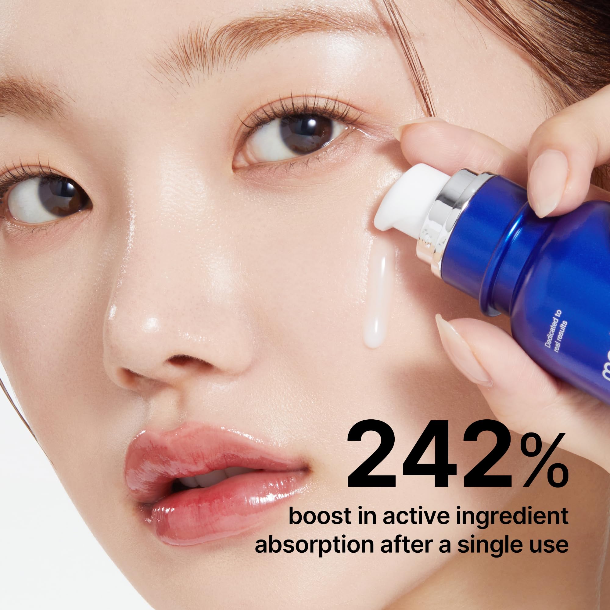 Medicube Zero Exosome Shot Serum - 2,000 PPM Spicule Facial Booster for Pore & Texture Care | AlluCanFind