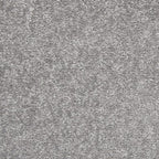 Nourison Home Nourison Essentials Silver Grey 4' x Round Area Rug - Easy Clean, Non Shedding, Bed Room, Living Room, Dining Room, Kitchen (4' x Round)