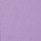 ECLIPSE Kendall Modern Blackout Thermal Rod Pocket Window Curtain for Bedroom or Living Room (1 Panel), 42" x 63", Light Purple
