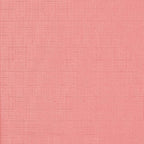 ECLIPSE Kendall Blackout Thermal Rod Pocket Window Curtain for Bedroom or Living Room (1 Panel), 42 in x 84 in, Coral