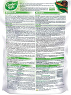 Garden Safe Brand Slug & Snail Bait Granules, 2 Pounds, Slugs & Snails Begin to Die Within 3 to 6 Days, Can Be Used Around Pets & Wildlife, For Lawns, Gardens & Greenhouses, 6 Pack