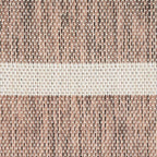 Nourison Home Positano Natural Ivory 5' x 7' Area Rug - Easy Clean, Non Shedding, Bed Room, Living Room, Dining Room, Kitchen (5' x 7')