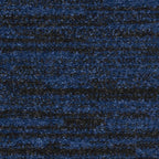 Nourison Home Nourison Essentials Midnight Blue 4' x Round Area Rug - Easy Clean, Non Shedding, Bed Room, Living Room, Dining Room, Kitchen (4' x Round)