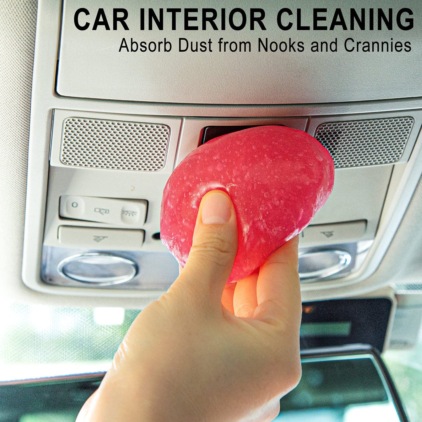 TICARVE Car Cleaning Gel