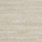 Nourison Home Nourison Essentials Ivory Beige 7' x 10' Area Rug - Easy Clean, Non Shedding, Bed Room, Living Room, Dining Room, Kitchen (7' x 10')