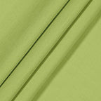 ECLIPSE Kendall Modern Blackout Thermal Rod Pocket Window Curtain for Bedroom or Living Room (1 Panel), 42" x 63", Lime