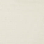 ECLIPSE Kendall Modern Blackout Thermal Rod Pocket Window Curtain for Bedroom or Living Room (1 Panel), 42 X 54, Ivory