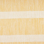 Nourison Home Positano Yellow Ivory 9' x 12' Area Rug - Easy Clean, Non Shedding, Bed Room, Living Room, Dining Room, Kitchen (9' x 12')