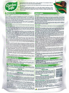 Garden Safe Brand Slug & Snail Bait Granules, 2 Pounds, Slugs & Snails Begin to Die Within 3 to 6 Days, Can Be Used Around Pets & Wildlife, For Lawns, Gardens & Greenhouses, 1 Pack