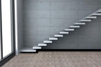 Nexus Self Adhesive 12-Inch Vinyl Floor Tiles, 20 Tiles - 12" x 12", Ash Grey Wood Pattern - Peel & Stick, DIY Flooring for Kitchen, Dining Room, Bedrooms & Bathrooms by Achim Home Decor