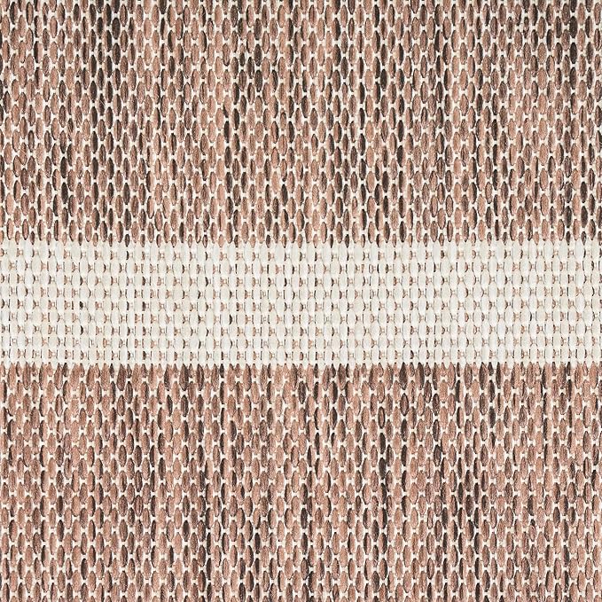 Nourison Home Positano Natural Ivory 9' x 12' Area Rug - Easy Clean, Non Shedding, Bed Room, Living Room, Dining Room, Kitchen (9' x 12')