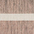 Nourison Home Positano Natural Ivory 9' x 12' Area Rug - Easy Clean, Non Shedding, Bed Room, Living Room, Dining Room, Kitchen (9' x 12')