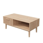 Side Table wood color solid wood table shoe cabinet with hinged lid dust proof storage cabinet