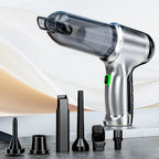 SZUK New Mini Car Vacuum Cleaner 638000Pa Wireless Vacuum Cleaner Powerful Suction Handheld Portable Vacuum Cleaner for Car Home