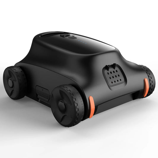 Seauto SAT 10 Cordless Robotic Pool Cleaner - Above Ground