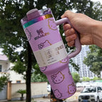 40 oz Stanley Quencher H2.0 Tumbler
