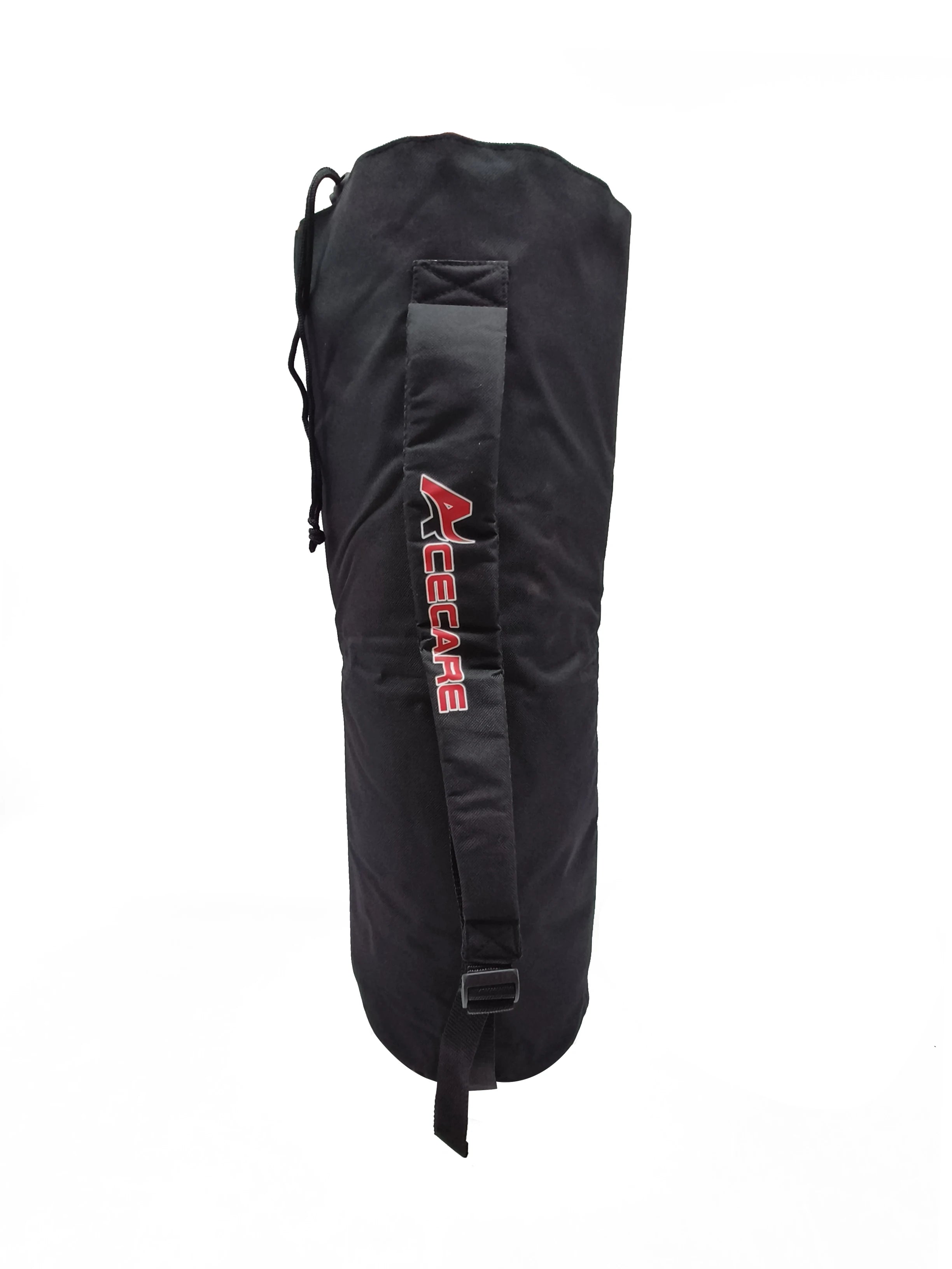 ACECARE 6.8L Carbon Fiber Cylinder Bag Protective Case Diving Tank Air Tank Backpack Bag