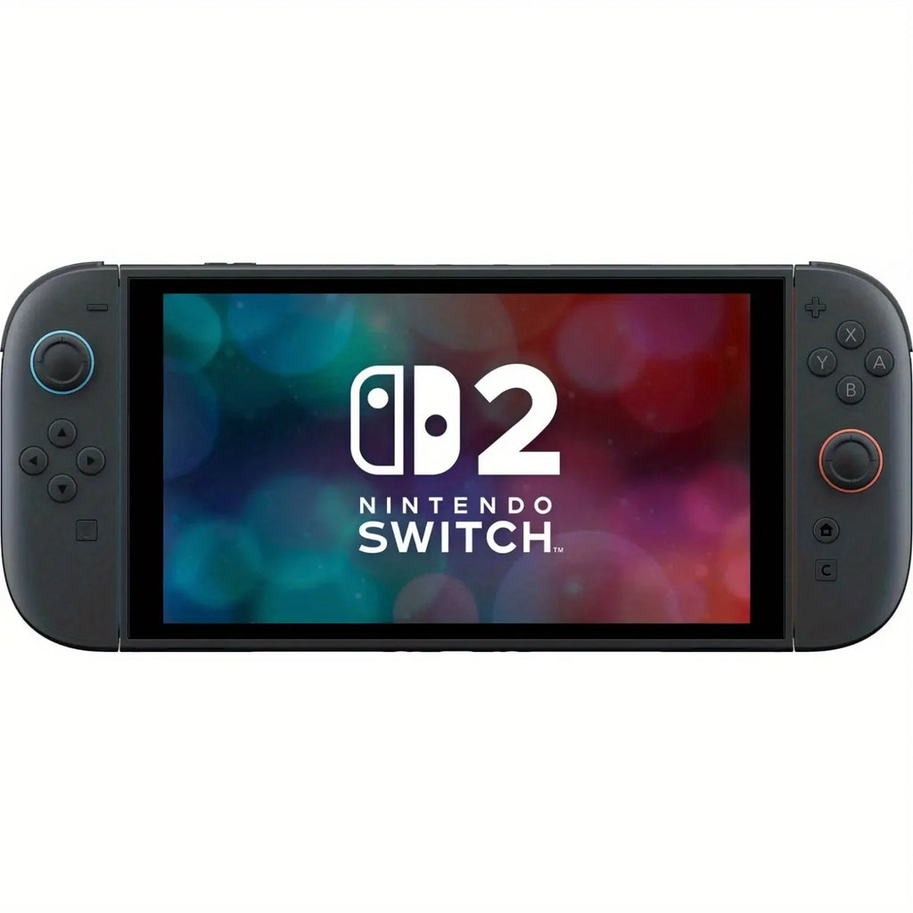 Nintendo Switch 2 Console & Mario Kart World Bundle (Hong Kong Version + US Adapter)