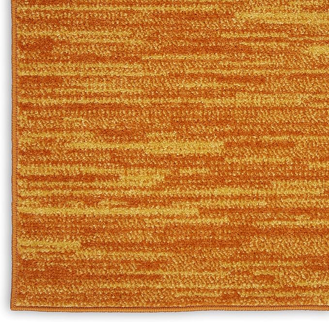 Nourison Home Nourison Essentials Sunburst 10' x 14' Area Rug - Easy Clean, Non Shedding, Bed Room, Living Room, Dining Room, Kitchen (10' x 14')