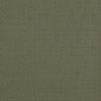 ECLIPSE Kendall Modern Blackout Thermal Rod Pocket Window Curtain for Bedroom or Living Room (1 Panel), 42" x 54", Artichoke
