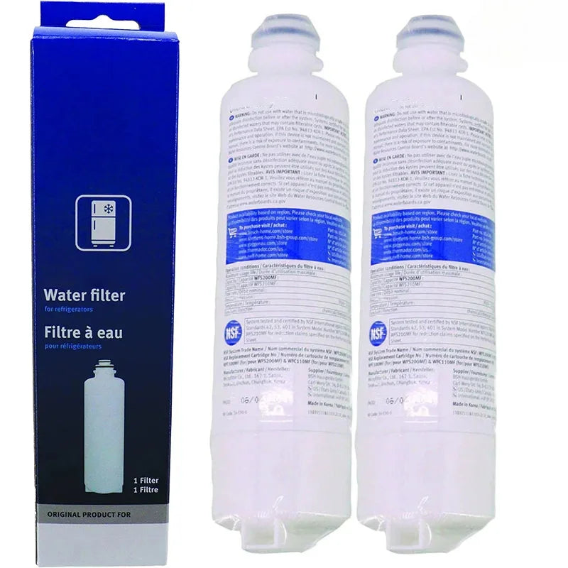 Refrigerator Water Filter Replacement for UltraClarity Pro B36CD50SNB
