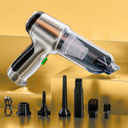 SZUK Mini Car Vacuum Cleaner 638000Pa Wireless Handheld Cleaner Cleaning Machine Strong Powerful Portable Vacuum Cleaner Car