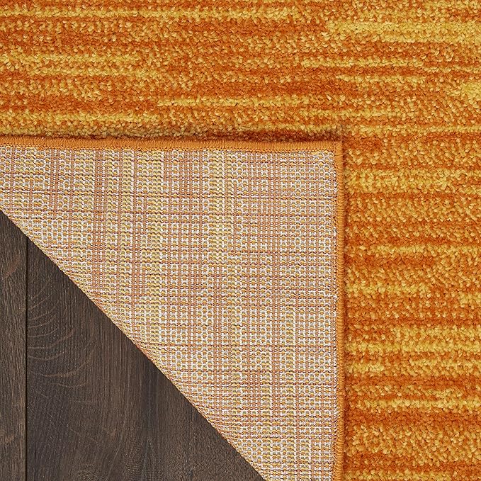 Nourison Home Nourison Essentials Sunburst 10' x 14' Area Rug - Easy Clean, Non Shedding, Bed Room, Living Room, Dining Room, Kitchen (10' x 14')