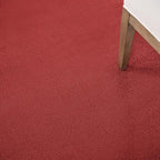 Nourison Home Nourison Essentials Brick Red 7' x Square Area Rug - Easy Clean, Non Shedding, Bed Room, Living Room, Dining Room, Kitchen (7' x Square)