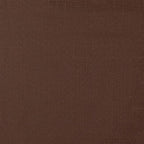 ECLIPSE Kendall Modern Blackout Thermal Rod Pocket Window Curtain for Bedroom or Living Room (1 Panel), 42" x 63", Chocolate